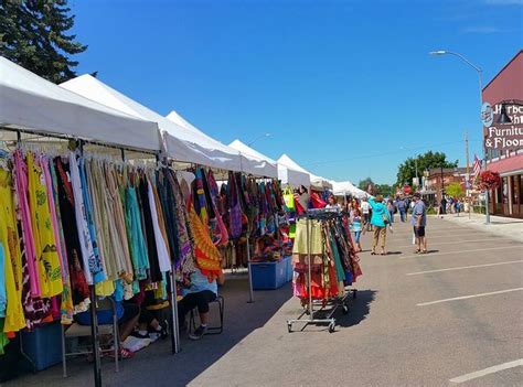 The Flathead Cherry Festival Is A Montana Summer Tradition