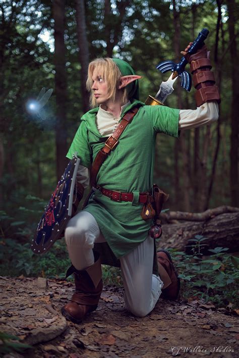 [Photographer] Link Cosplay - Legend Of Zelda: Ocarina of Time : r/cosplay