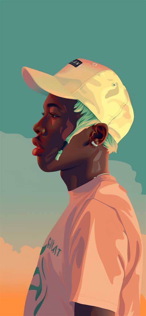 Tyler the Creator Art Wallpapers - Tyler the Creator Wallpapers 4k