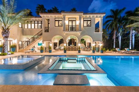 Tour Indian Creek Island Mansion in Miami's Most Exclusive Zip Code