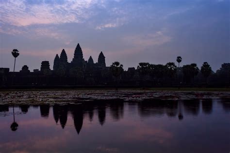 Waking Up for Sunrise at Angkor Wat - Hecktic Travels