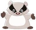 Badger Cartoons, Illustrations & Vector Stock Images - 2896 Pictures to ...