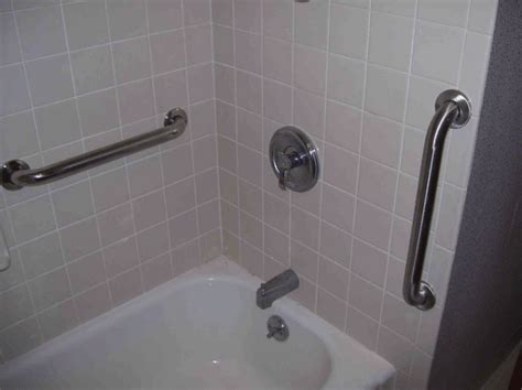 Bathtub & Shower Safety Grab Bar Installation in Greensboro