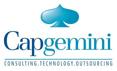 Capgemini Logo - LogoDix