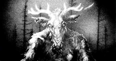 Pin by Anthony Steedley on Wendigo | Native american legends, Wendigo ...