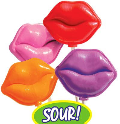 Sour Yummy Lips | WOW! Fundraising