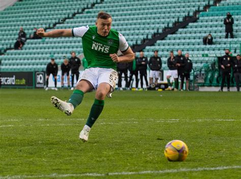 Hibs players can make themselves ‘part of the club’s fabric and history’ with Scottish Cup win ...