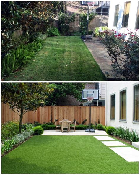 BEFORE & AFTER | Moss Landscaping