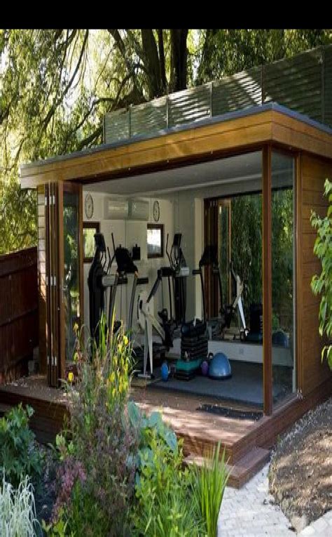 Incredible Outdoor Backyard Gym Ideas Idea | Best Outdoor Activity