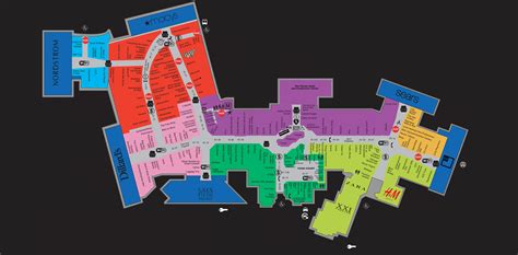 Map Of Florida Mall In Orlando - Map Of Continents And Oceans