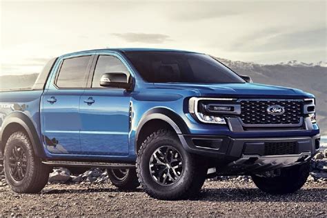 Ford Ranger 2022 : une version hybride de 362 chevaux - Autoaubaine.com