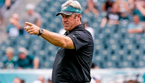 Doug Pederson is the driving force behind the explosive Eagles offense