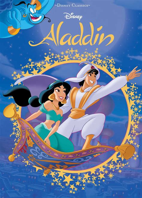 Disney Aladdin (Disney Die-Cut Classics) by Studio Fun International ...