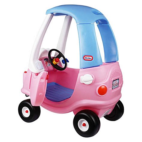 Little Tikes Cozy Coupe - Pink | BIG W