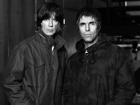 Liam Gallagher and John Squire announce debut album details