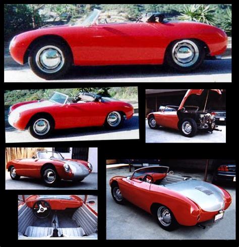 File:Porsche replica - kit car.jpg - Wikipedia