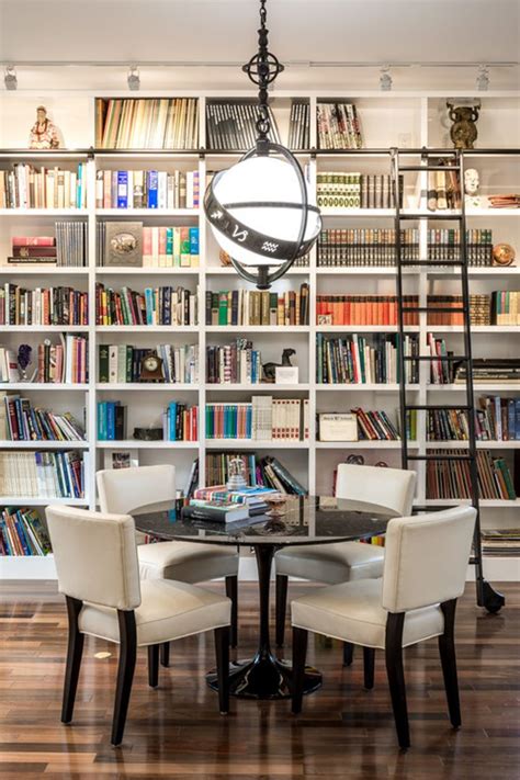 Cozy Reading Room Ideas: 15 Creative Small Home Library Design Ideas