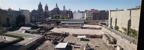 Museo Templo Mayor, Zócalo, Centro Histórico | Mexico City