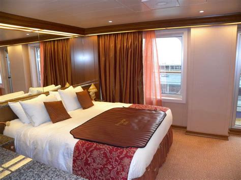 Carnival Dream Cruise Ship Cabins