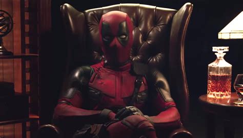 Trailer For ‘Deadpool’ Trailer Is Better Than Most Trailers | Under the ...