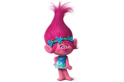 Estos son los simpáticos personajes de 'Trolls' - applauss.com