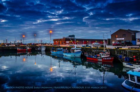 Fraserburgh Harbour | Scotland, Banff, Eire