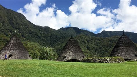 Wae Rebo - A Tour to the Mystical Village on Flores