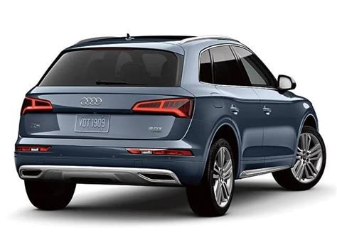 2018 Audi Q5 Vs 2017 Audi Q5: A Remarkable Redesign | Audi q5, Audi ...