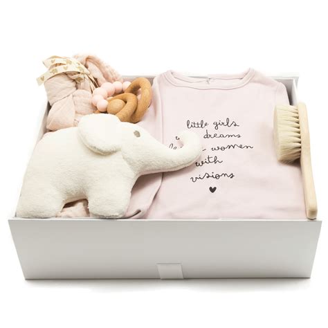 Trendy Baby Girl Gift Baskets - Best Selection of Curated Baby Gifts ...