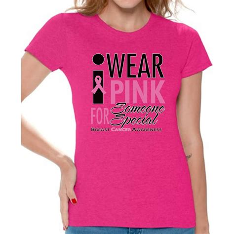 Awkward Styles - Breast Cancer Awareness Shirts Breast Cancer Shirts ...