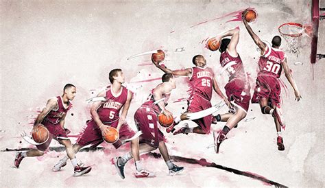 Uncaged Campaign: College of Charleston Athletics :: Behance