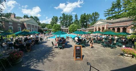 Visit the Victoria Pool & Peerless Pool at Saratoga Spa State Park