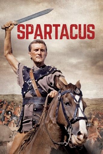 Spartacus (1960) YIFY - Download Movie TORRENT - YTS