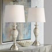 Mercury Glass Table Lamps