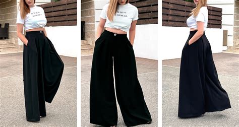 This Palazzo Pants Pattern Is About To Be Your Favorite Pattern