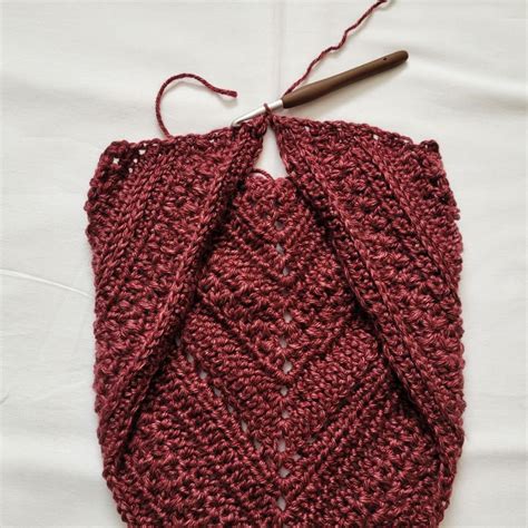 Culmination Bandana Cowl - Free Crochet Cowl Pattern · I Need It Crochet Designs