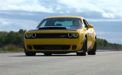 45+ Dodge Challenger Demon Top Speed Background