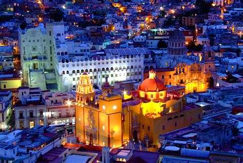 Basílica de Guanajuato - Mexicanísimo