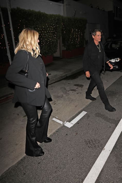 Sheryl Berkoff - Giorgio Baldi in Santa Monica 04/25/2023 • CelebMafia