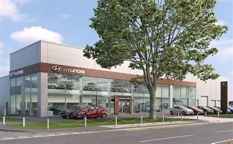 Jobs boost as flagship two-storey Hyundai dealership planned – Car Dealer Magazine