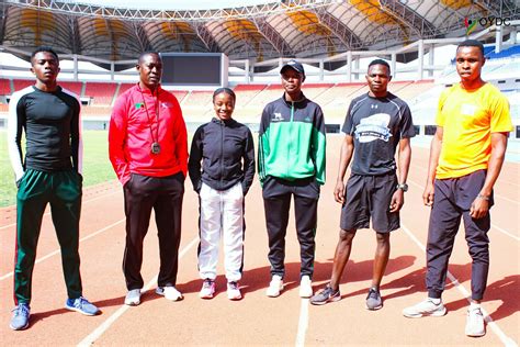 Zambia to host U-20 African Athletics championships – Zambia: News Diggers!