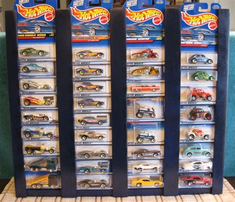 ‘FOUR COLUMN CARDED’ | Hot wheels display, Hot wheels wall, Hot wheels storage