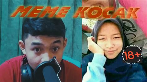 REACTION MEME +62 MEMANG KOCAK - YouTube