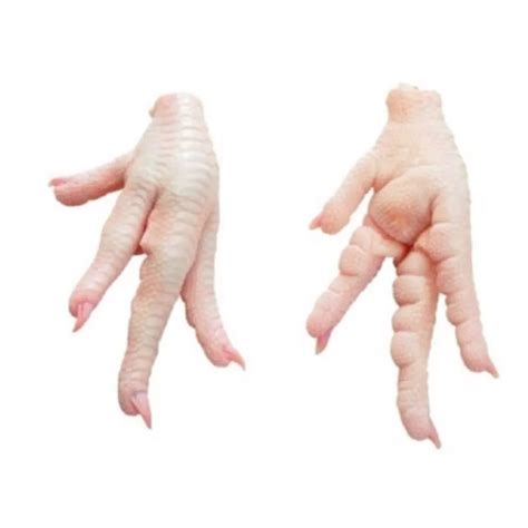 Frozen Chicken Paws – Prime Poultry Exporters (PPE)