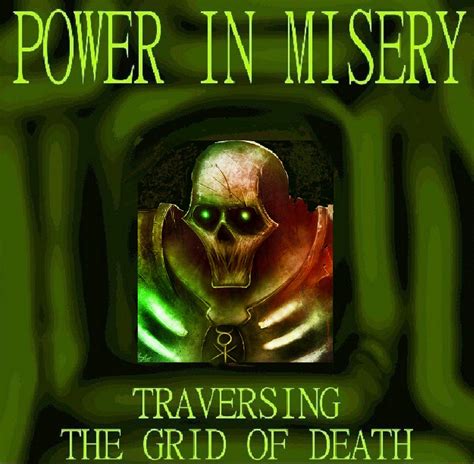 Necrons Power In Misery | Cruelty Squad | Know Your Meme