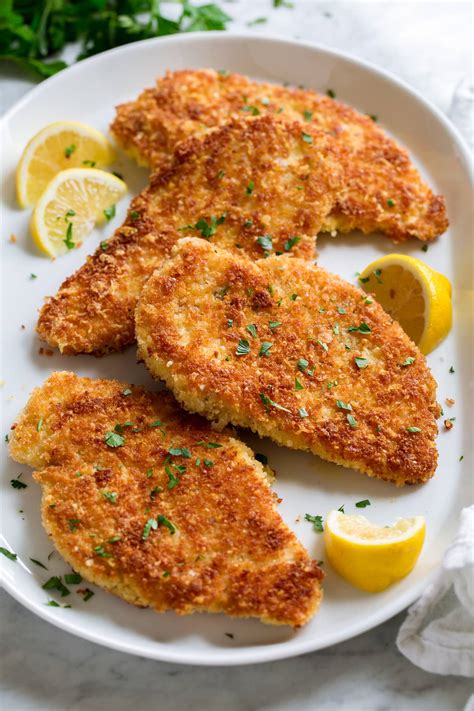 Parmesan Crusted Chicken - Cooking Classy