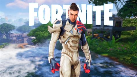 RELIK SKIN Gameplay - Fortnite [Chapter 4 Season 3 Battle Pass] - YouTube