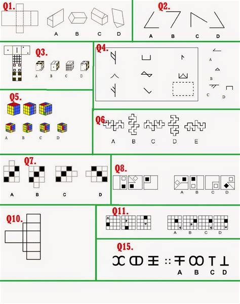 Mental ability test for BCS and other competitive exam ~ Job and Study