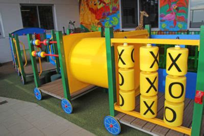 Indoor Playground Themes