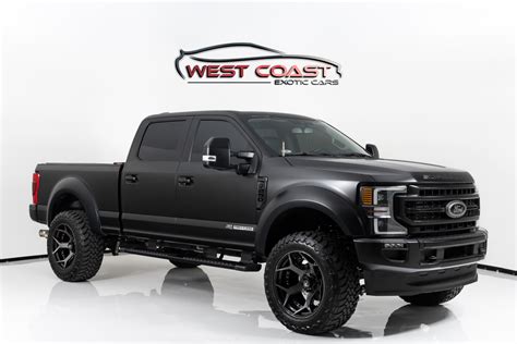 Used 2020 Ford Super Duty F-250 SRW Lariat For Sale (Sold) | West Coast ...